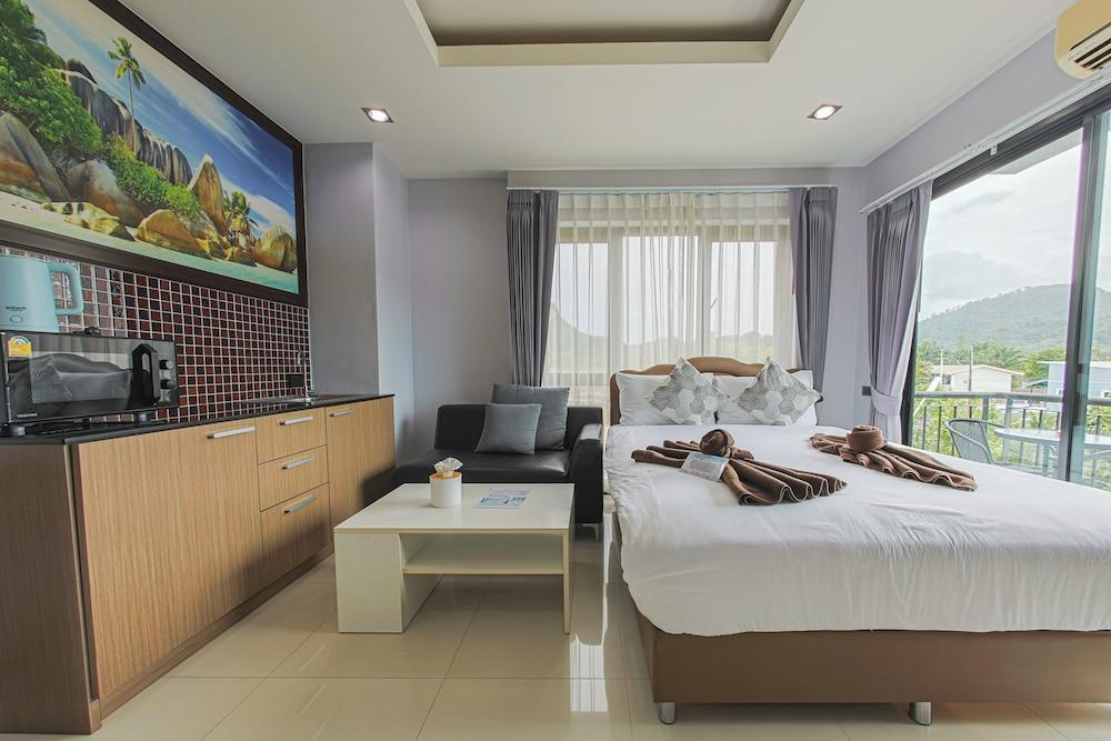 The Lucky Beach Ao Nang Room Type - Family Suite