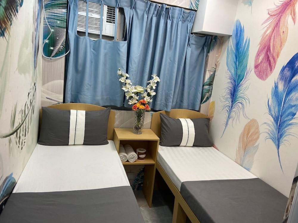Premium Lounge Room Type - Mix Dorm