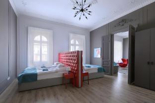 Ashoka Hostel Hong Kong Room Type - Family - 6 pax