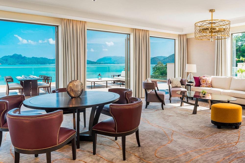 The St. Regis Langkawi by Marriott Room Type - Suite, 1 King Bed (View)
