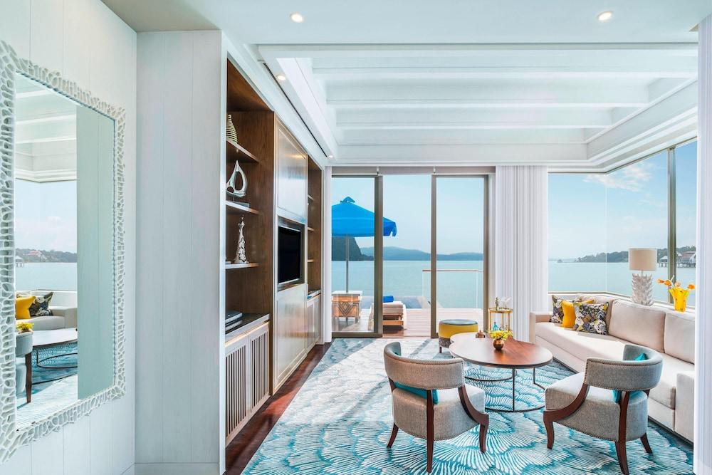 The St. Regis Langkawi by Marriott Room Type - Villa, 1 Bedroom (View)
