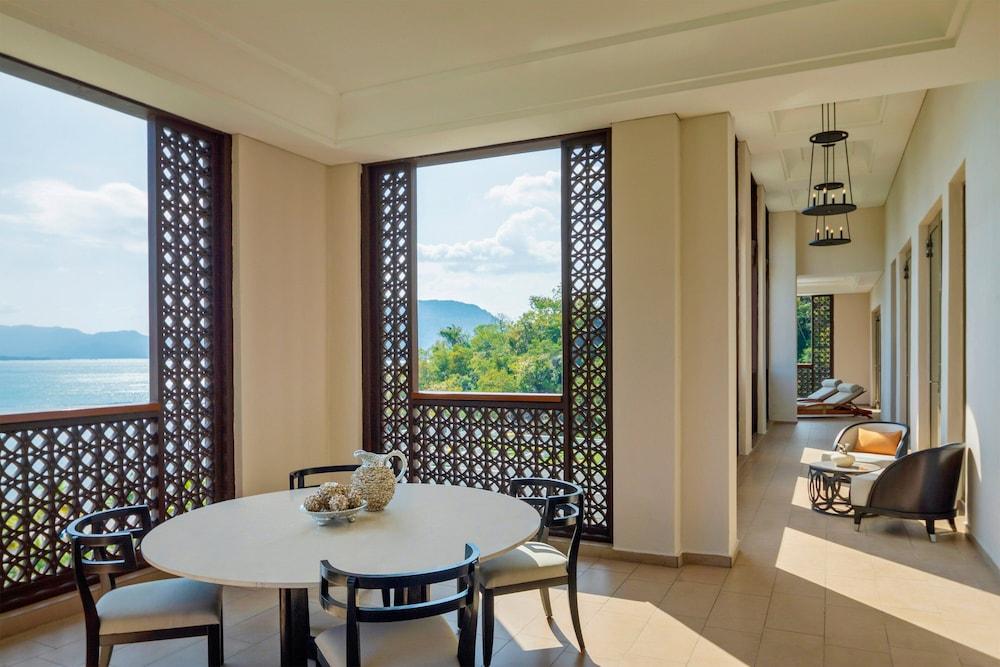 The St. Regis Langkawi by Marriott Room Type - Suite, 1 King Bed, Sea View