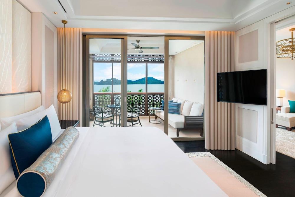 The St. Regis Langkawi by Marriott Room Type - Suite, 1 King Bed, Partial Sea View