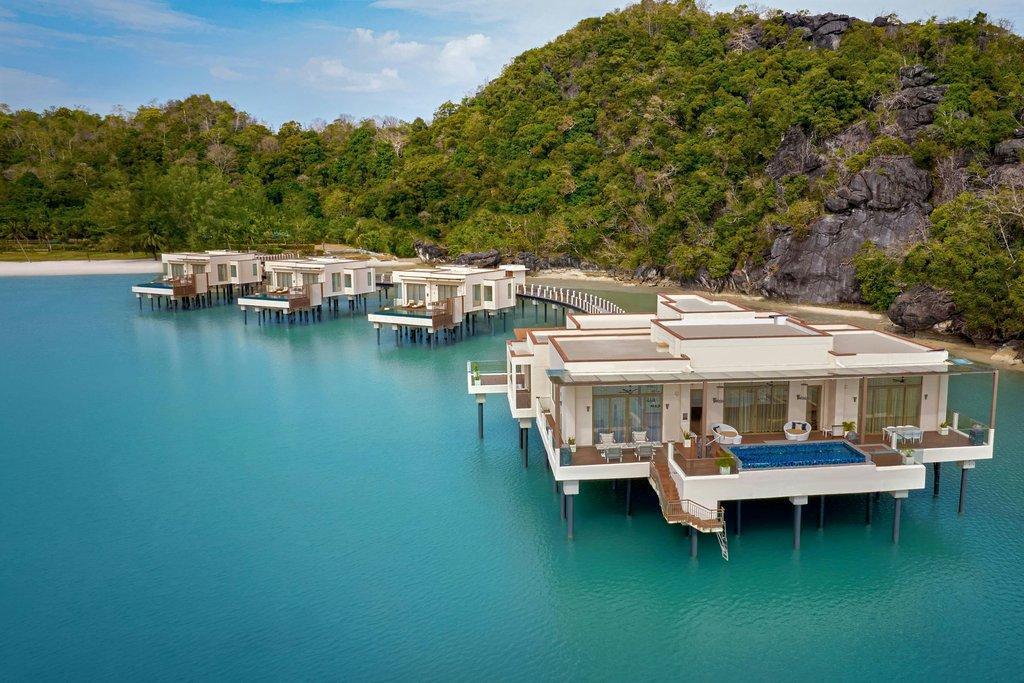 The St. Regis Langkawi by Marriott - Tap to explore photos