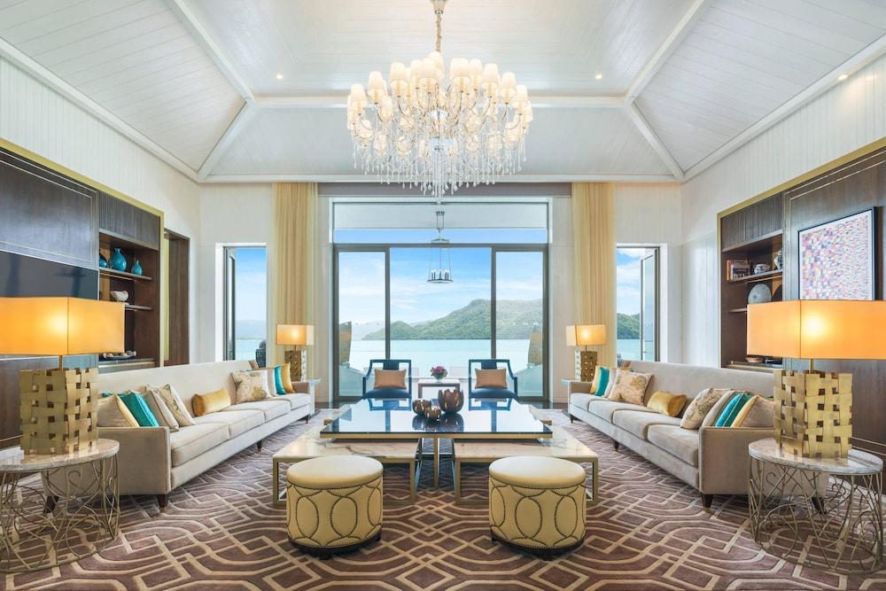 The St. Regis Langkawi by Marriott Room Type - Villa, 4 Bedrooms, Private Pool (View)