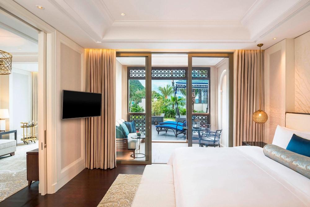 The St. Regis Langkawi by Marriott Room Type - Suite, 1 King Bed