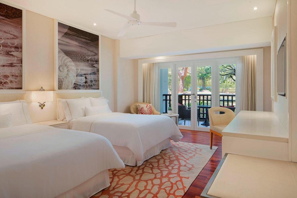 The Westin Langkawi Resort & Spa Room Type - Room, 2 Twin Beds, Garden View