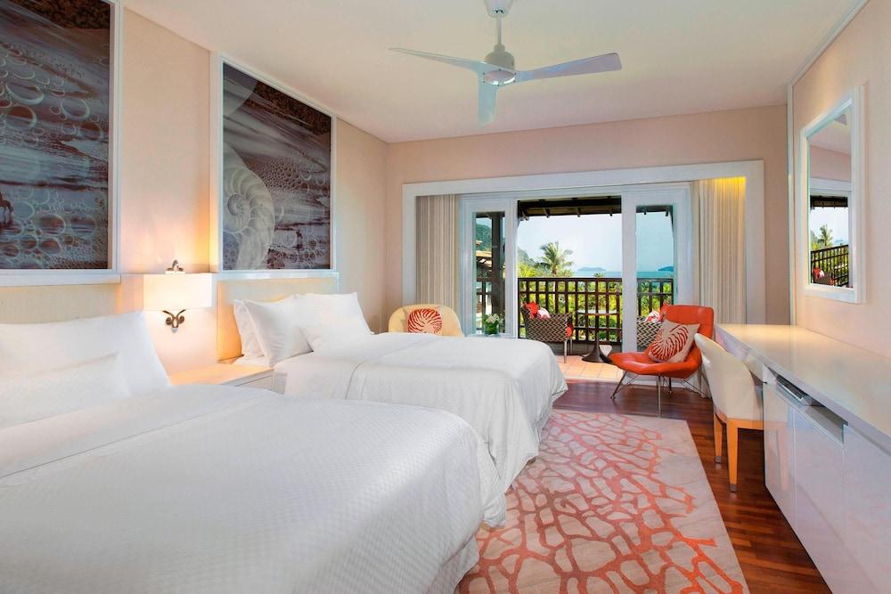 The Westin Langkawi Resort & Spa Room Type - Room, 2 Twin Beds, Ocean View