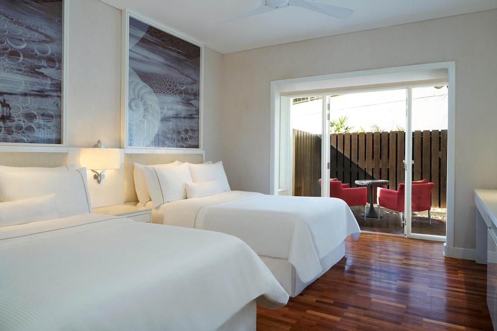 The Westin Langkawi Resort & Spa Room Type - Room, 2 Twin Beds, Patio (View)