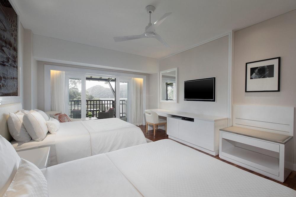 The Westin Langkawi Resort & Spa Room Type - Room, 2 Twin Beds, Partial Ocean View