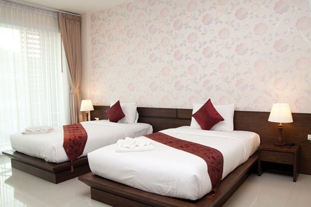 Krabi Riverview Hotel Room Type - Deluxe Twin Room