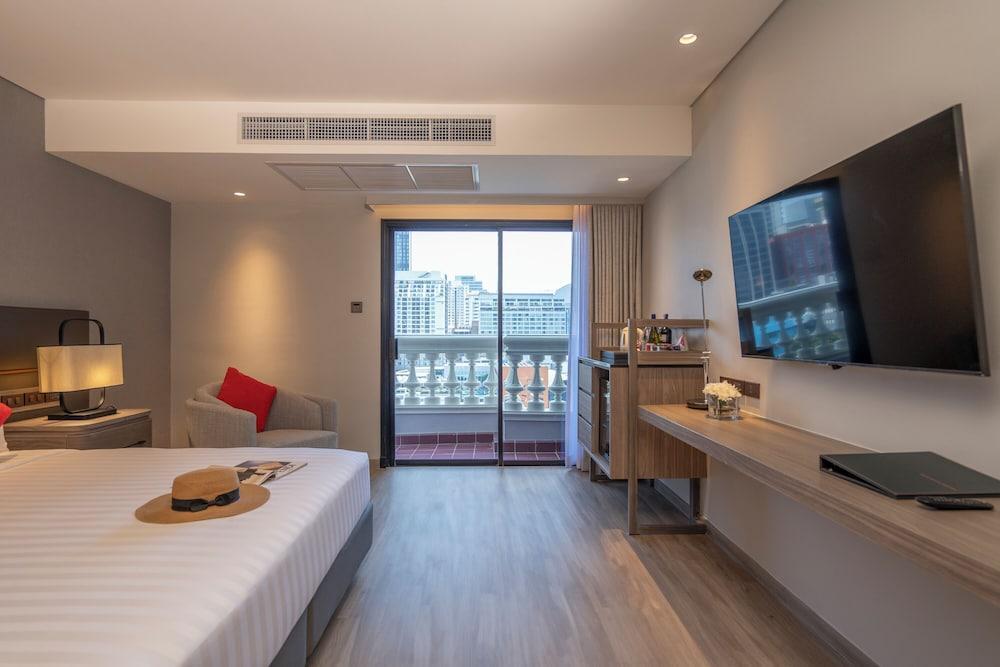NH Bangkok Sukhumvit Boulevard Room Type - Superior City View NH Bangkok Sukhumvit Boulevard Room Type - Superior City View
