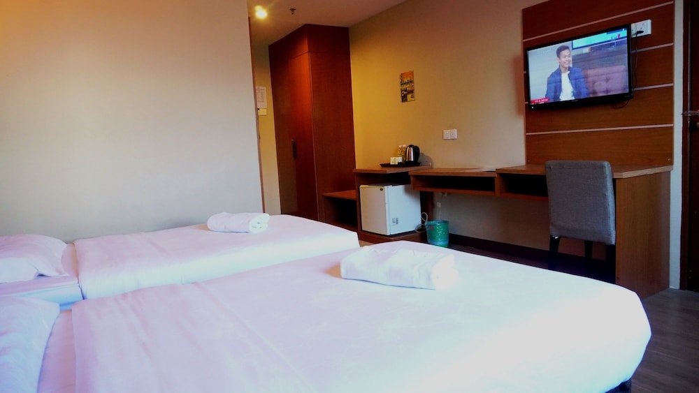Best Star Resort Room Type - Superior Twin Room