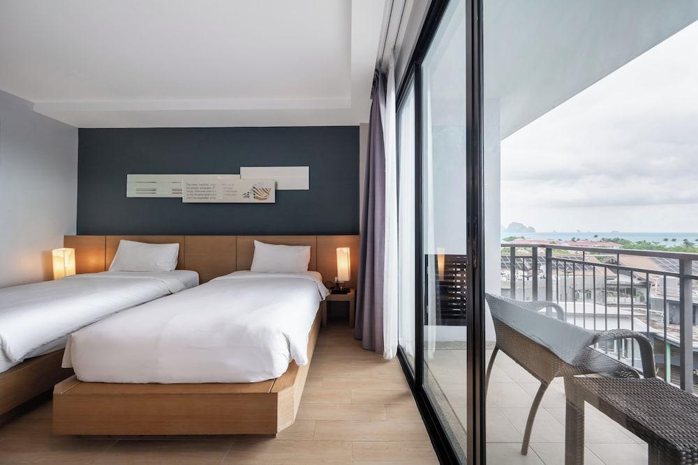 AVA Sea Resort Krabi Room Type - Deluxe Ocean View Twin
