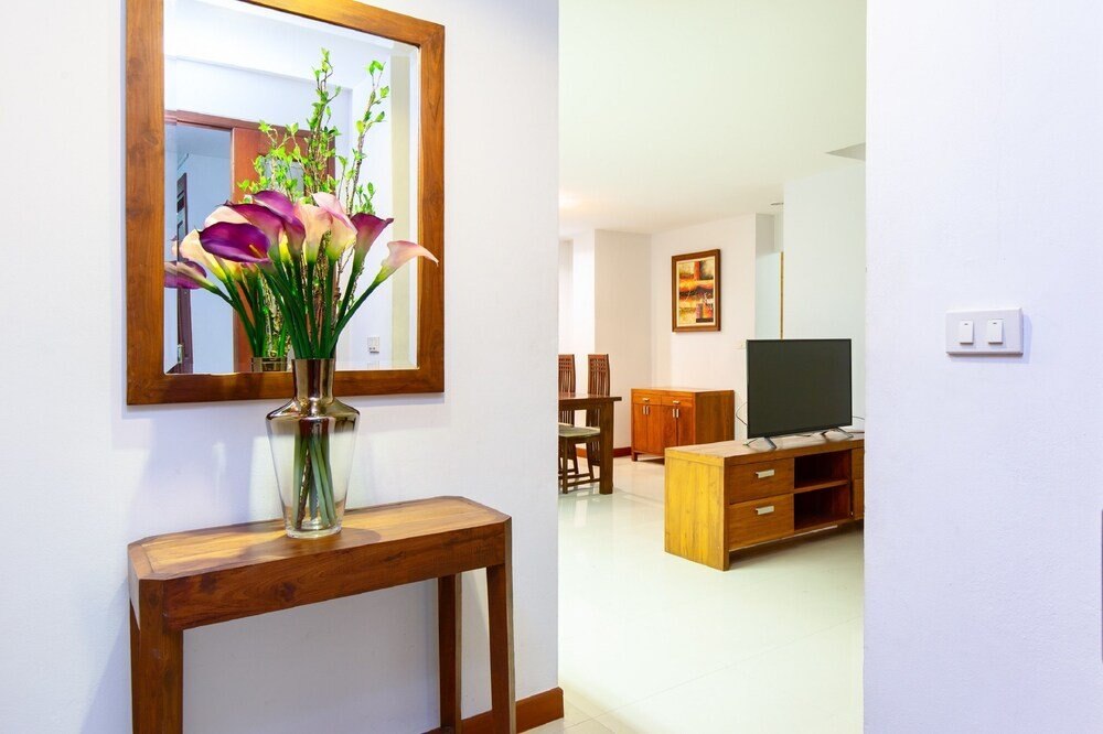Lasalle Suites Hotel and Residence Room Type - Three Bedroom Family Residence