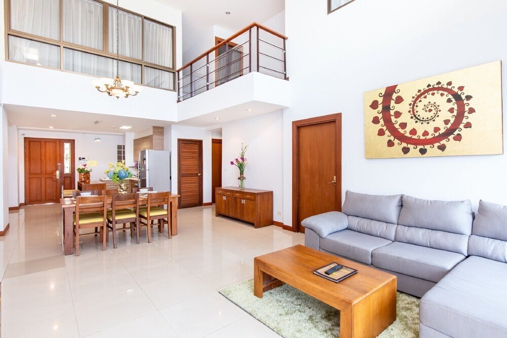 Lasalle Suites Hotel and Residence Room Type - Five Bedroom Duplex Residence