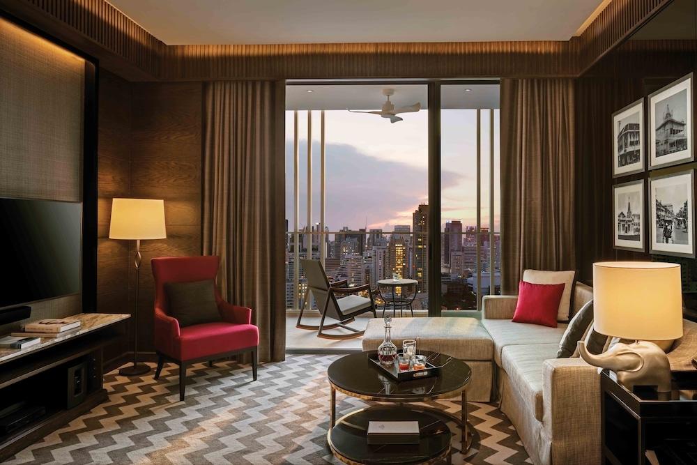 137 Pillars Suites Bangkok Room Type - Rattanakosin Suites