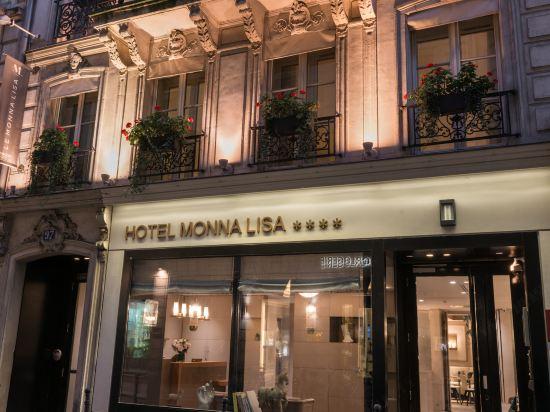 Hôtel Le Monna Lisa by Inwood Hotels - Tap to explore photos