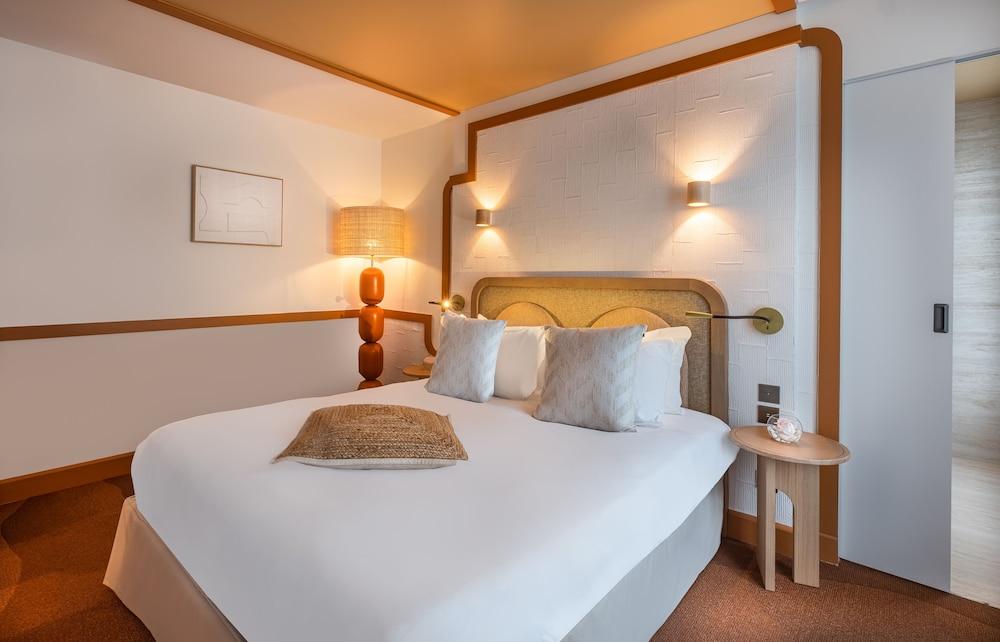 Hôtel Le Monna Lisa by Inwood Hotels Room Type - Family Suite