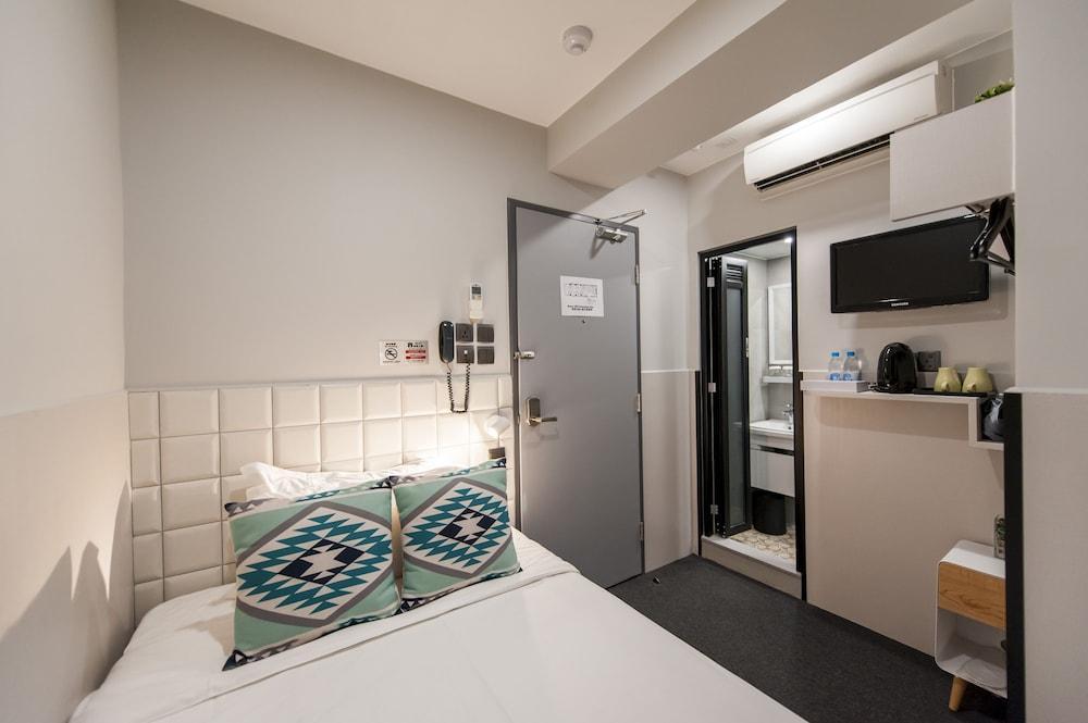 MK STAY(formerly HOTEL MK) Room Type - Standard Double Room