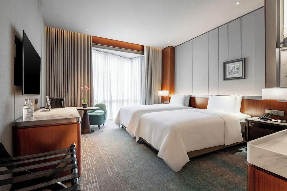 St. Giles Mid Valley Kuala Lumpur Room Type - Wau Deluxe Twin