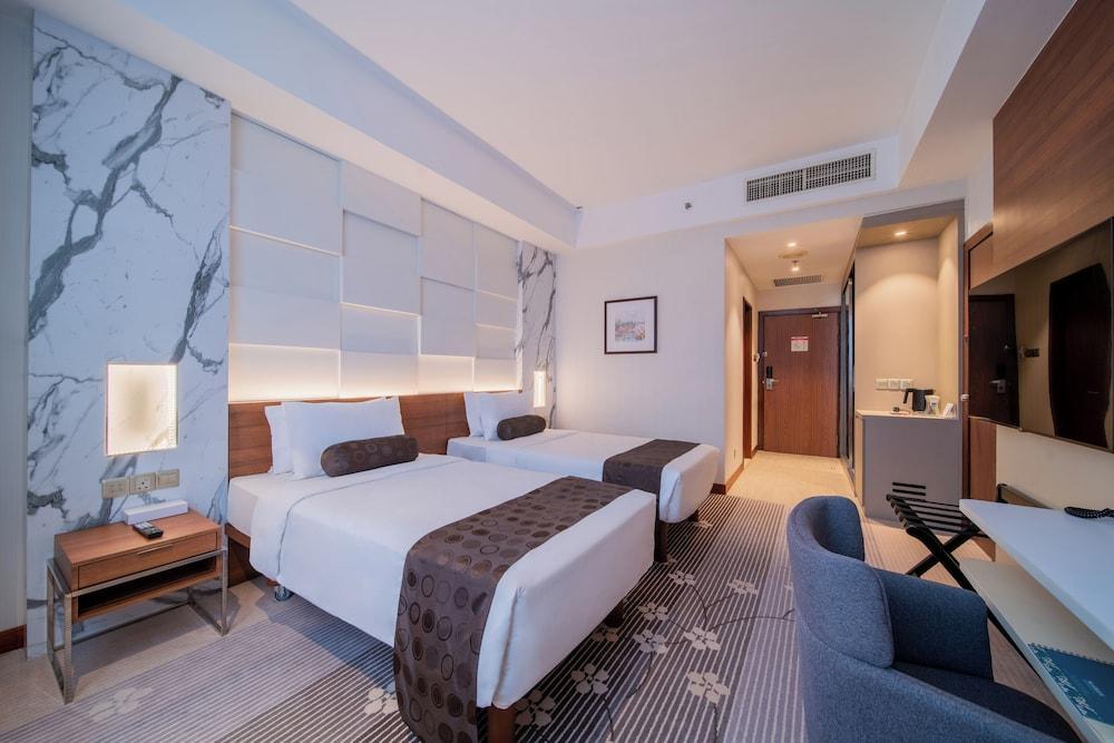 St. Giles Boulevard Hotel Room Type - Urban Twin