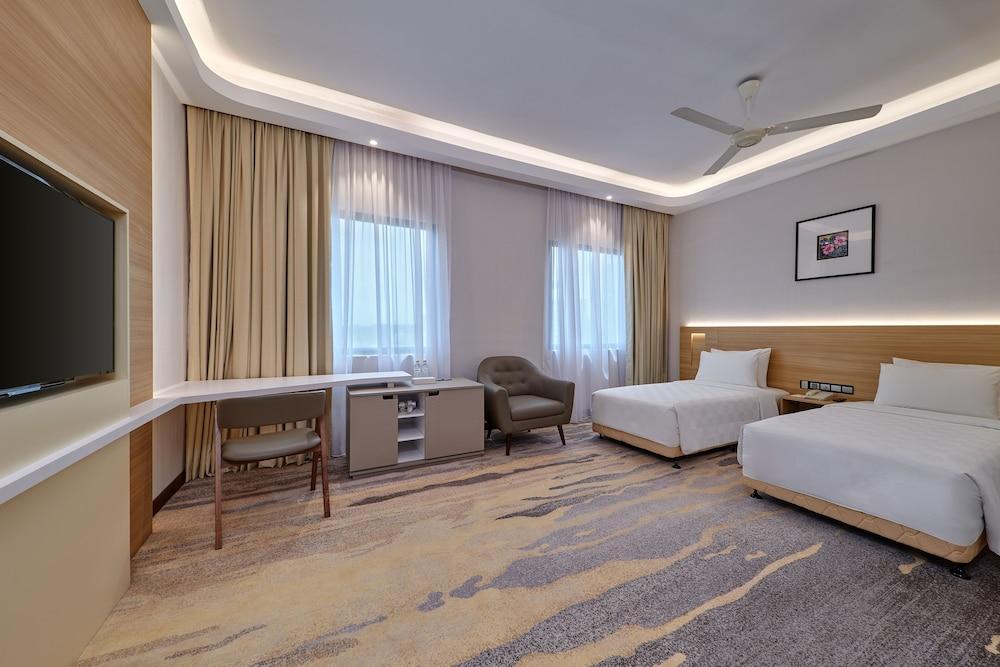 Cititel Mid Valley Room Type - Deluxe Twin