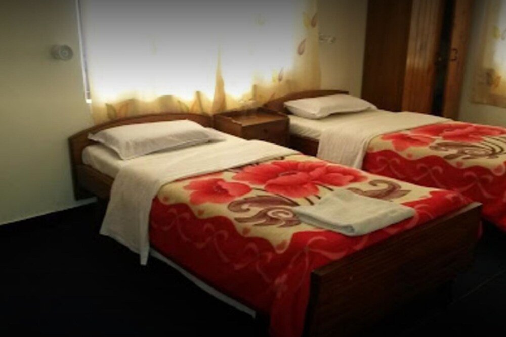 Hotel Sports Room Type - Basic Twin Room