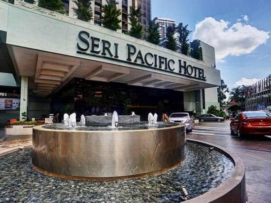 Seri Pacific Hotel Kuala Lumpur Kuala Lumpur Hotel Price Address Reviews