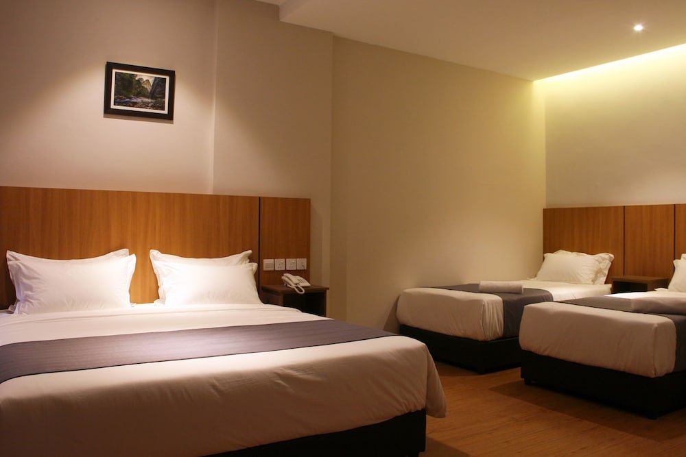 Ahyu Hotel Room Type - Executive Suite