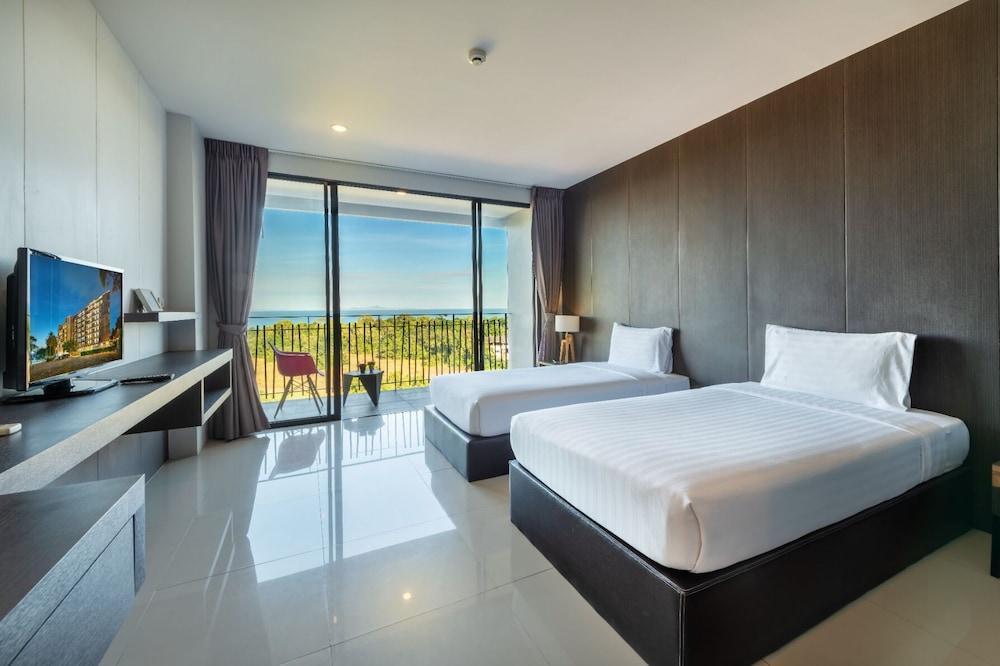The Wind Room Type - Deluxe Double or Twin Room