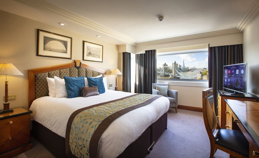 The Tower Hotel, by Thistle Room Type - Suite, 1 Double Bed