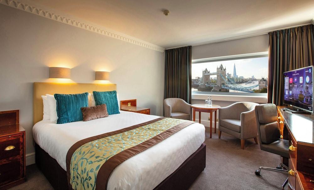 The Tower Hotel, by Thistle Room Type - Standard Double Room, with Bridge View