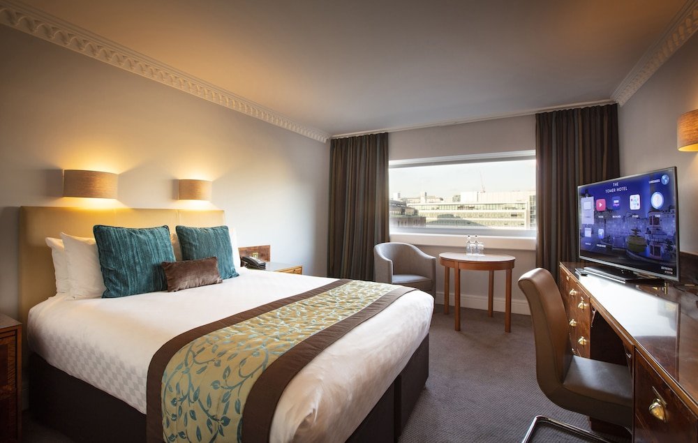 The Tower Hotel, by Thistle Room Type - Standard Double Room
