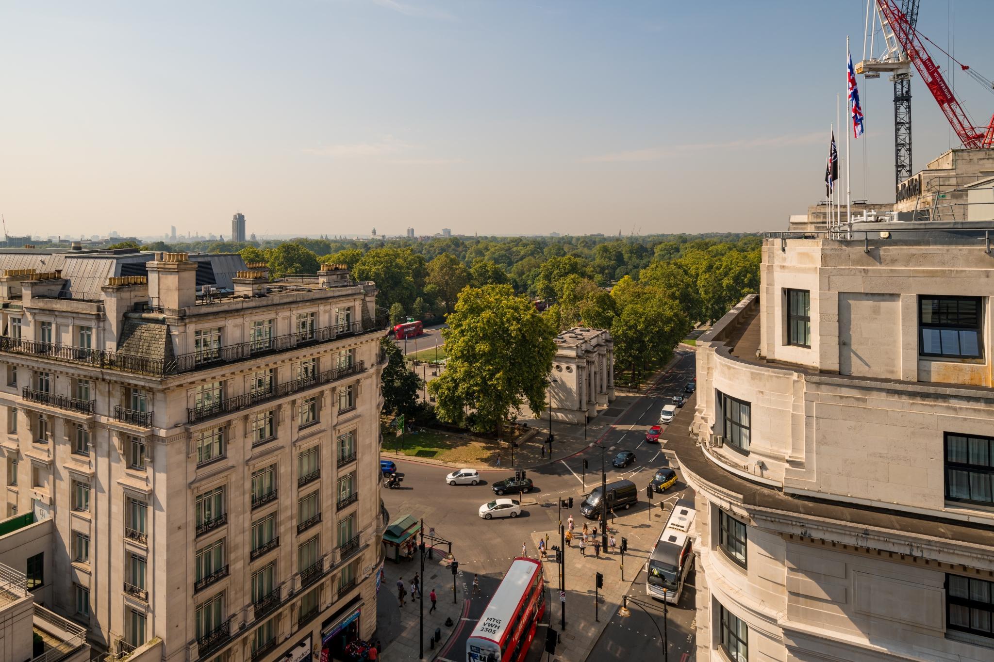 The Marble Arch Hotel, by Thistle - Tap to explore photos