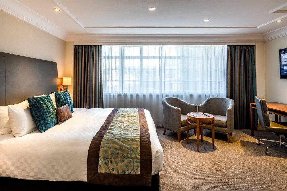 The Marble Arch Hotel, by Thistle Room Type - Deluxe Room, 1 King Bed