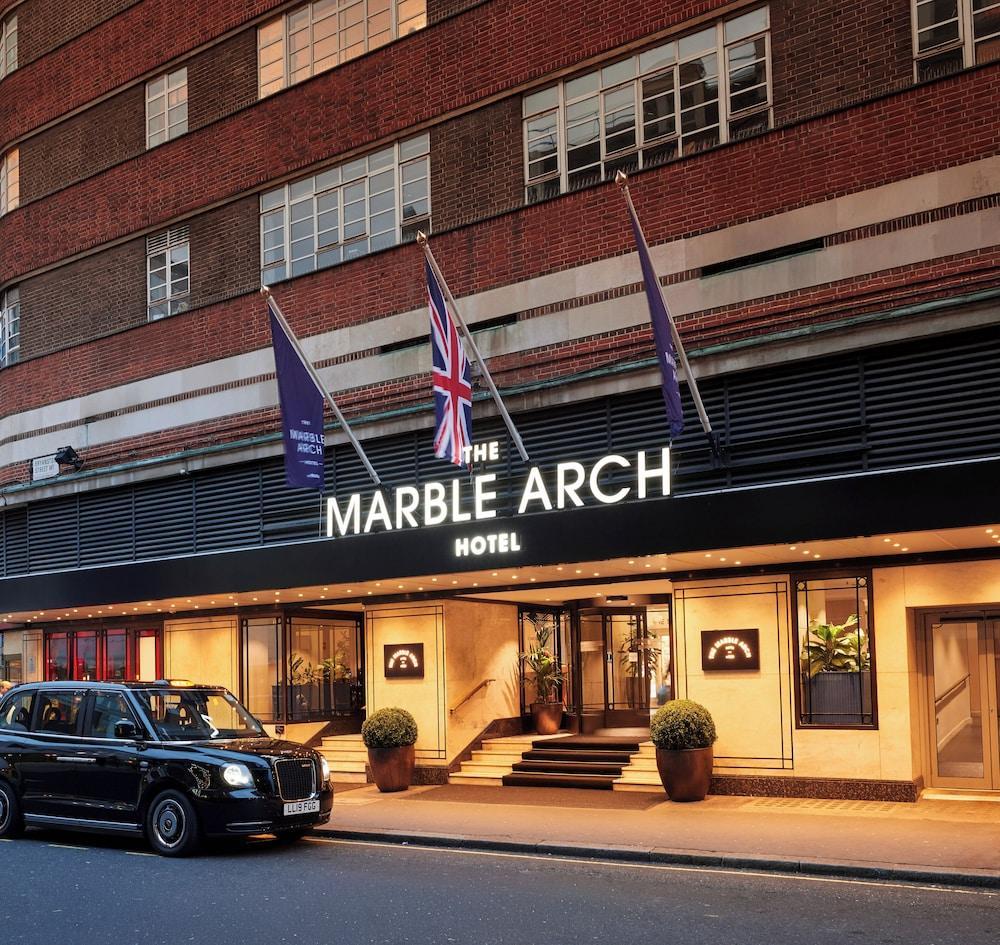 The Marble Arch Hotel, by Thistle