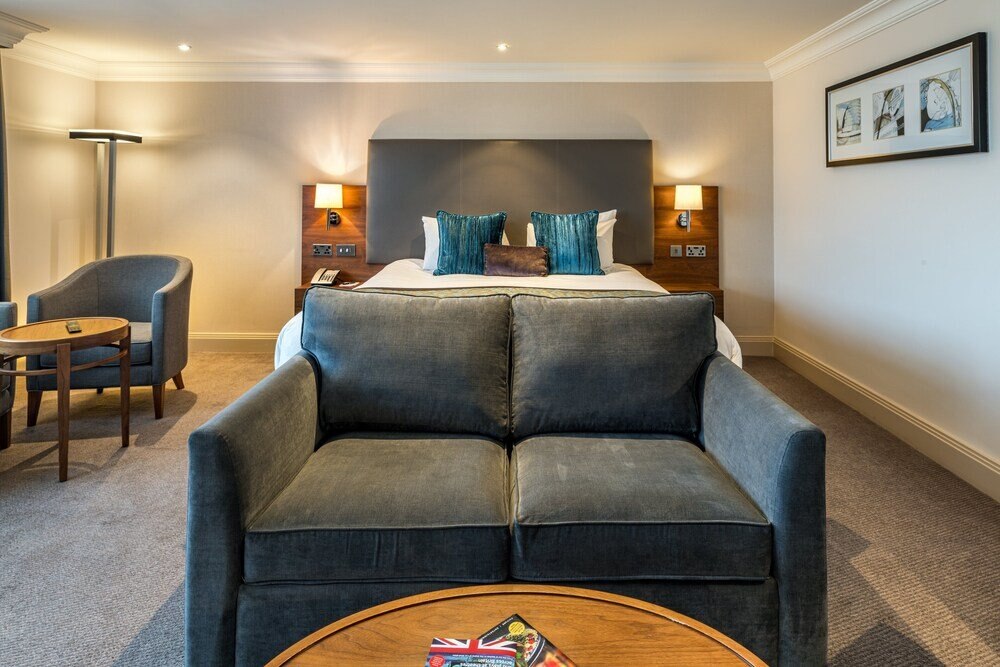 The Marble Arch Hotel, by Thistle Room Type - Superior Studio, 1 King Bed with Sofa bed (Apartment)