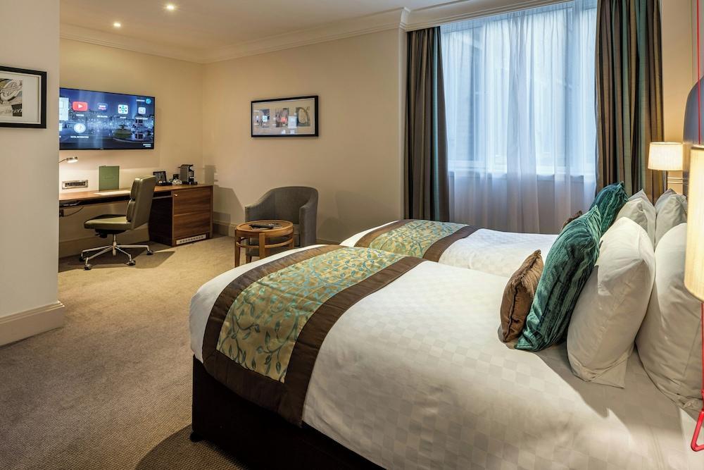 The Marble Arch Hotel, by Thistle Room Type - Deluxe Twin Room