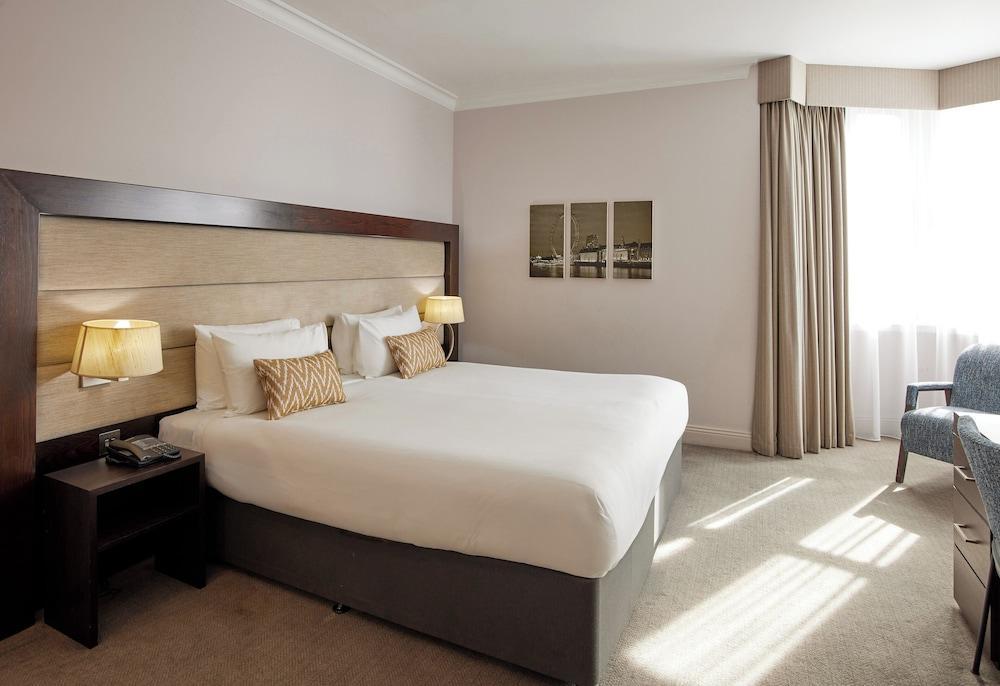 Thistle London Holborn Room Type - Executive Room, 1 King Bed