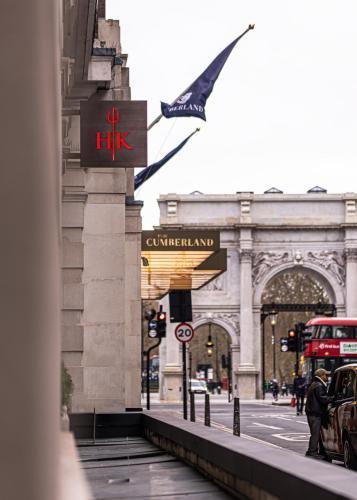 The Cumberland, London - Tap to explore photos