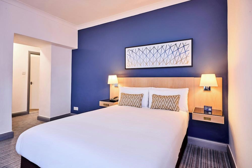 Thistle London Bloomsbury Park Room Type - Standard Double Room