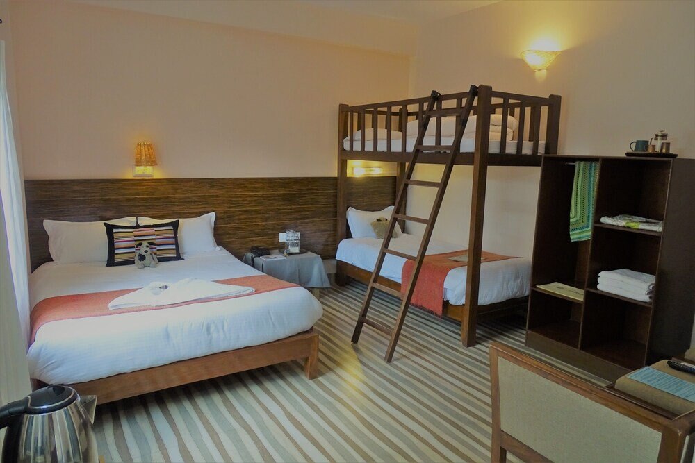 Hotel Karuna Room Type - Family Room Hotel Karuna Room Type - Family Room
