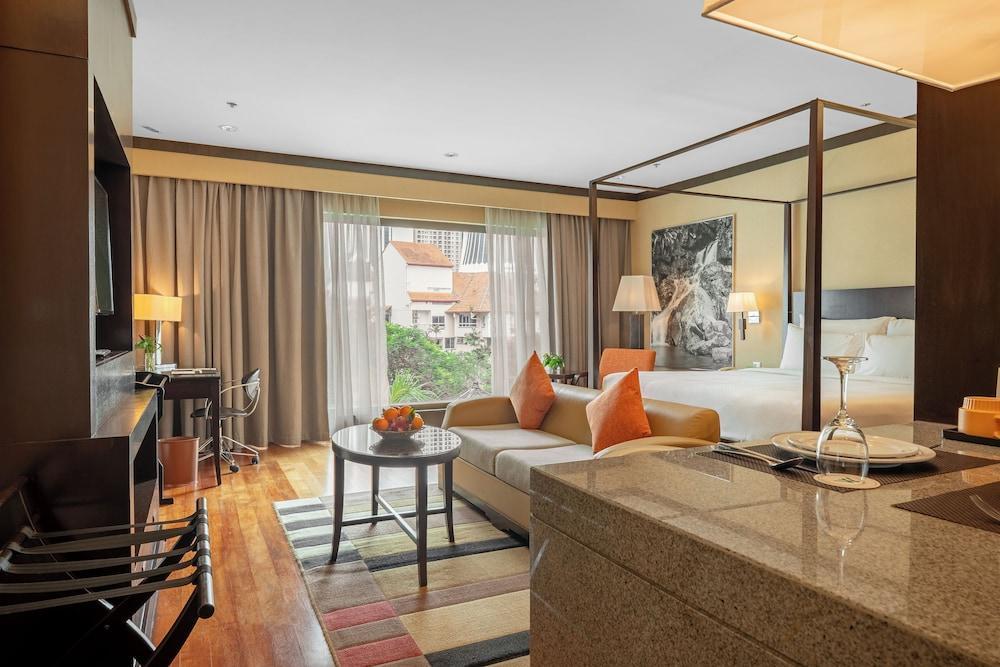 MiCasa All Suite Hotel Room Type - One bedroom Superior Suite (Studio Concept) Non Smoking - King (SKN) MiCasa All Suite Hotel Room Type - One bedroom Superior Suite (Studio Concept) Non Smoking - King (SKN)