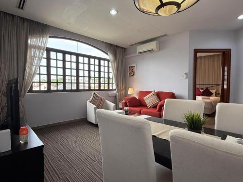 Alocassia Serviced Apartments - Tap to explore photos