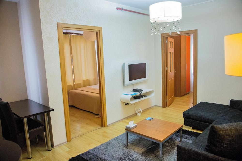 Airport Residence Kurtkoy Room Type - Junior Suite