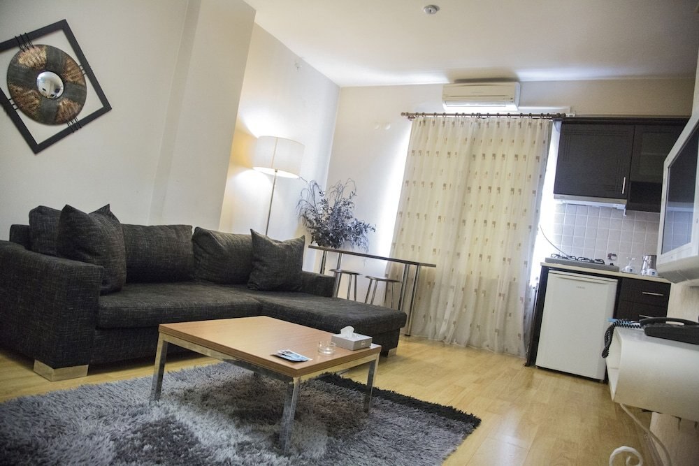 Airport Residence Kurtkoy Room Type - Standard Suite