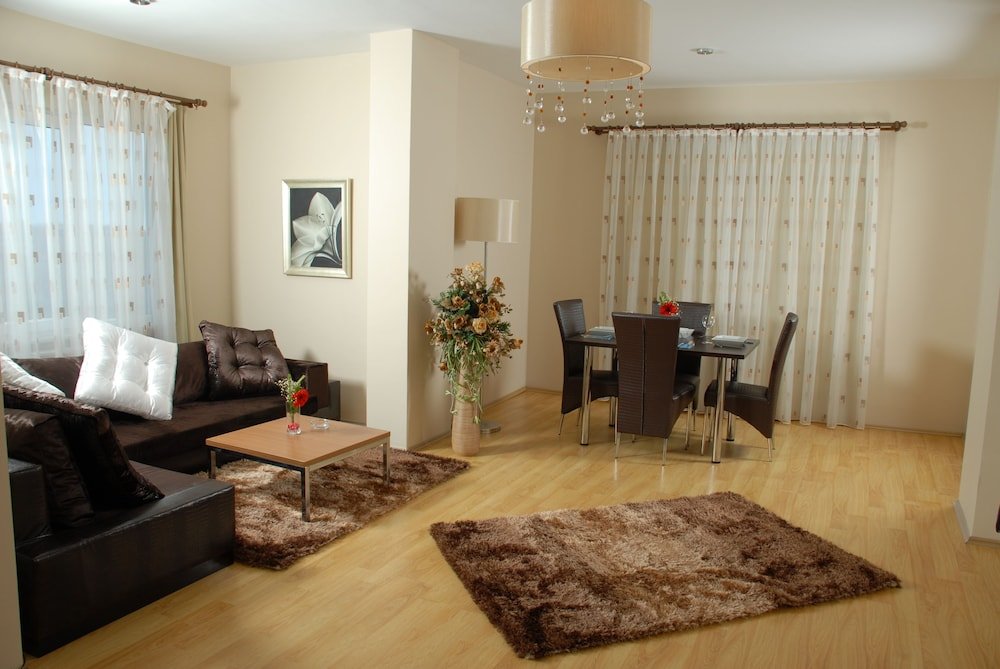 Airport Residence Kurtkoy Room Type - Family Suite, 2 Bedrooms