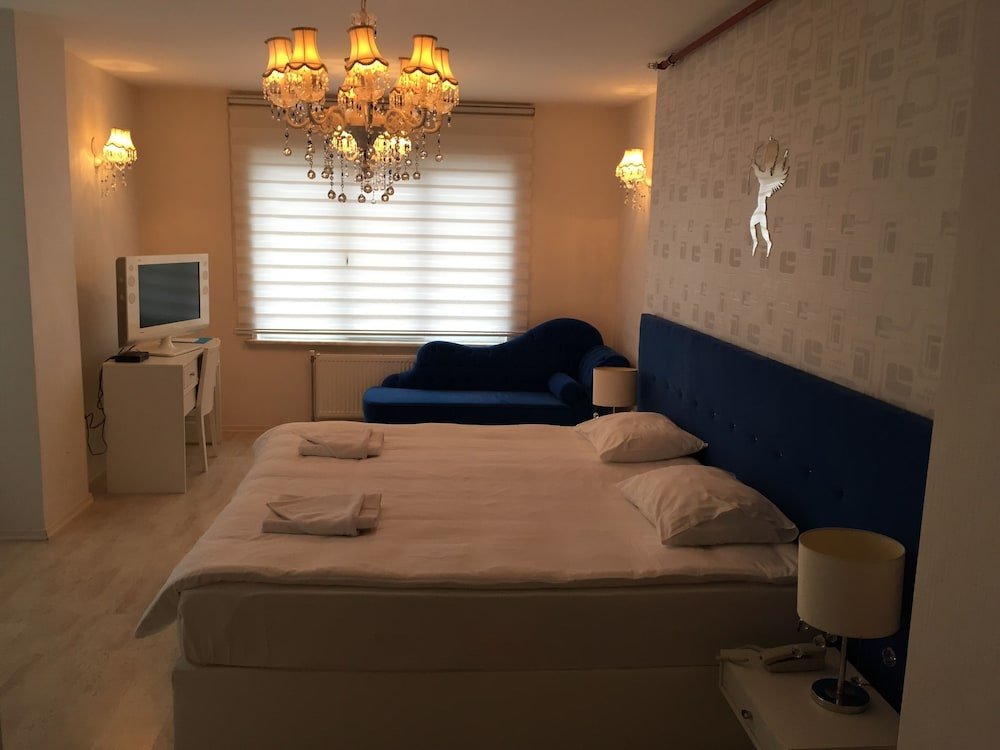 Airport Residence Kurtkoy Room Type - Deluxe Double Room
