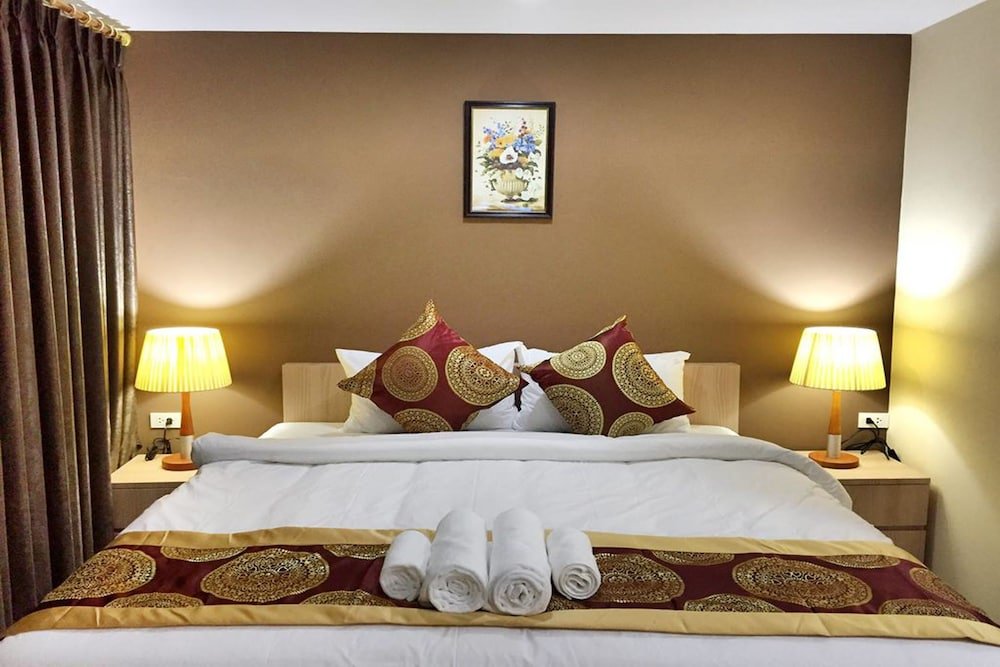 Top High Airport Link Hotel Room Type - Superior Double Room, 1 Double Bed